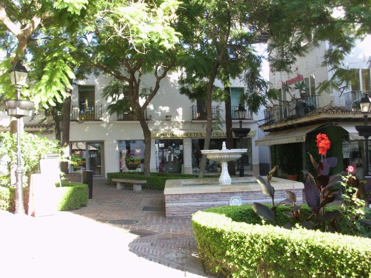 Old Town Marbella Home Eksteriør billede