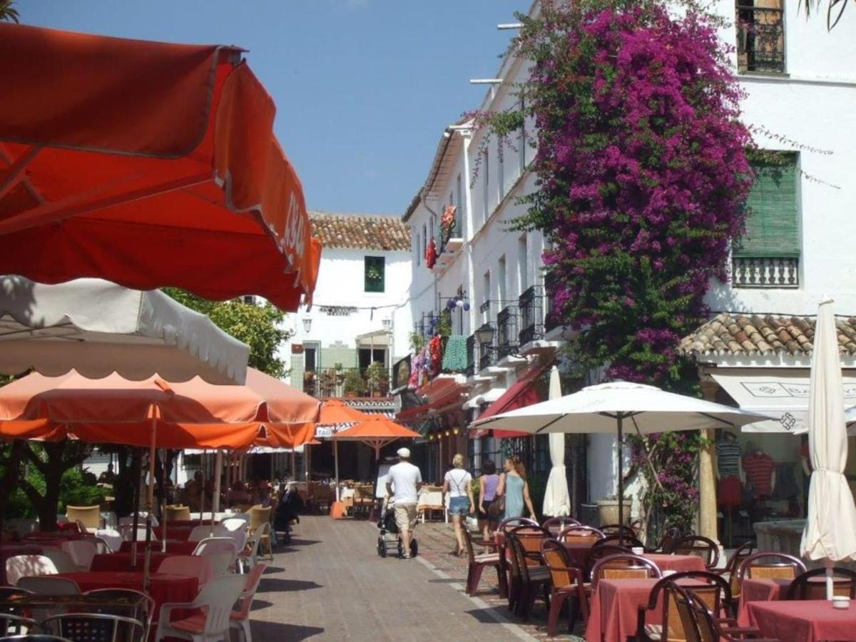 Old Town Marbella Home Eksteriør billede