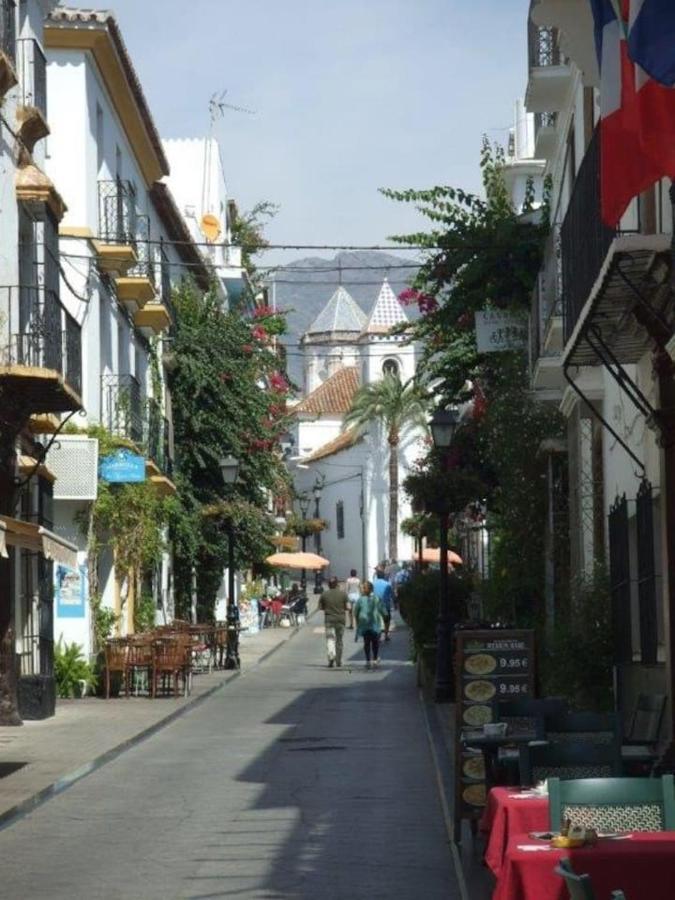 Old Town Marbella Home Eksteriør billede