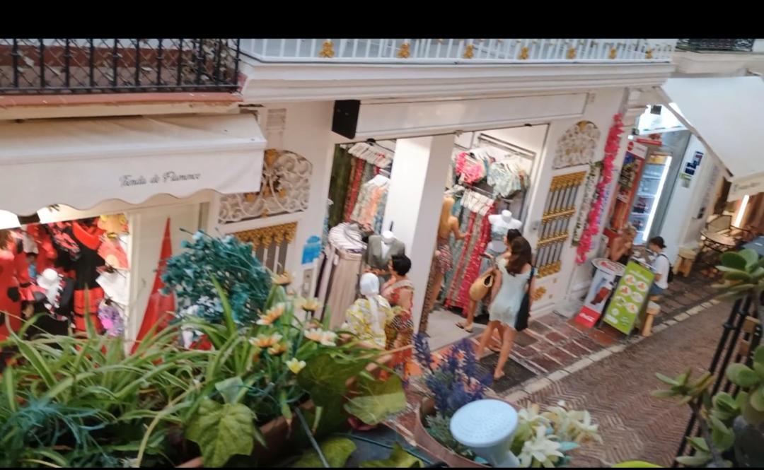 Old Town Marbella Home Eksteriør billede